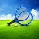 Eventspiel mieten Jumbo Tennis