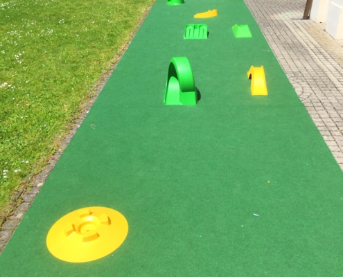 Eventspiel mieten Minigolf