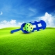 Eventspiel mieten Scoop Ball