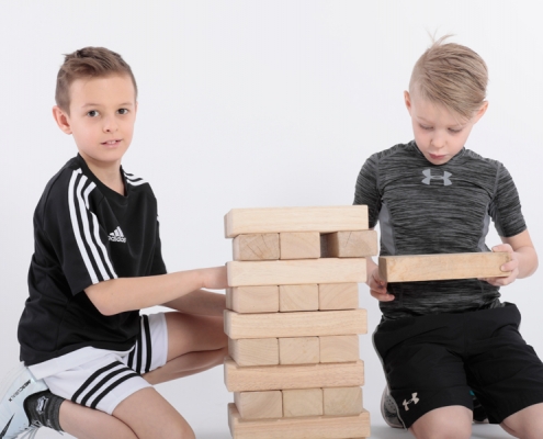 Riesenspiel Jenga