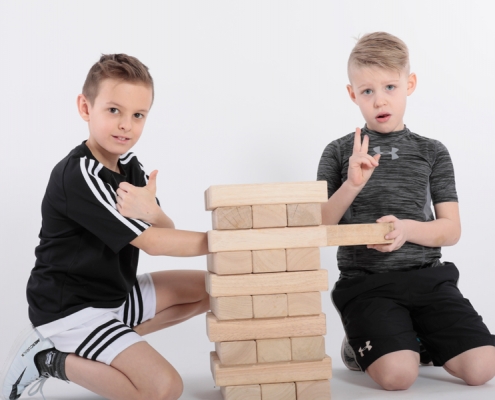 Riesenspiel Jenga