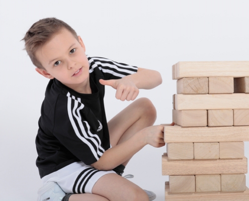 Riesenspiel Jenga