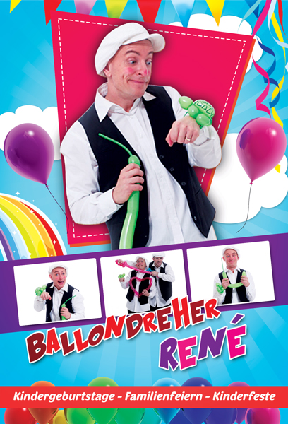 Ballondreher Rene