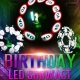 LED Show Geburtstag