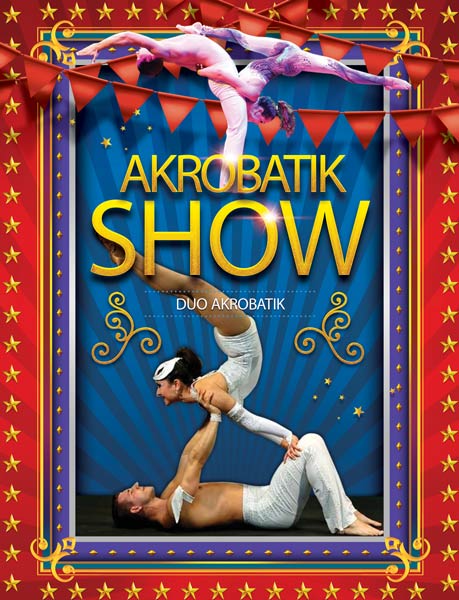 Showact Bodenakrobatik