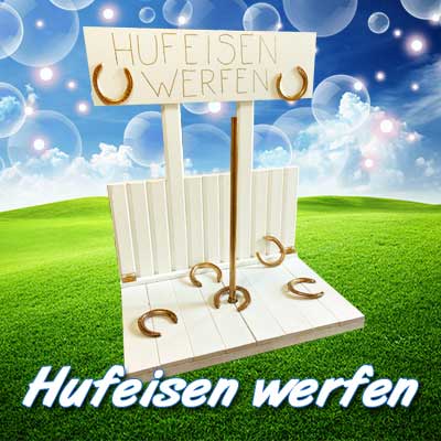 Hochzeitsspiele