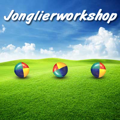 Jonglierworkshop