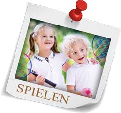 Spiele für Kinderbetreuung