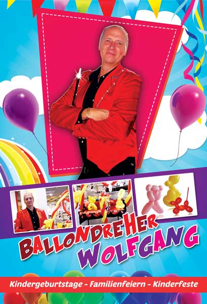 Ballondreher mieten