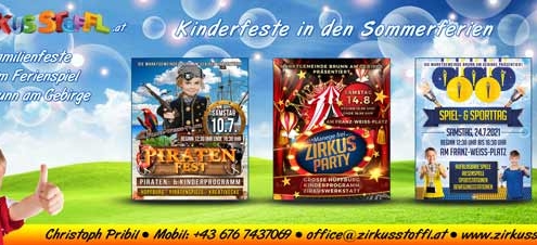 Ferienspiel Brunn am Gebirge