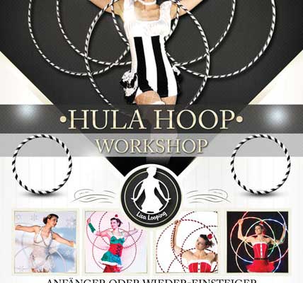 Hula Hoop Workshop