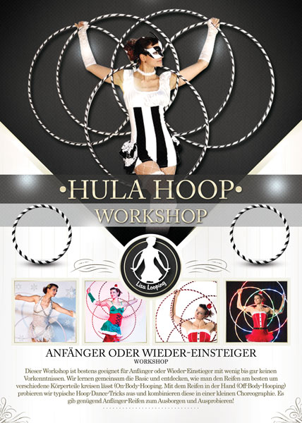 Hula Hoop Workshop