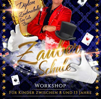 Workshop Zauberschule