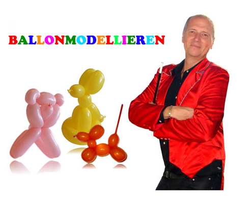 Ballondreher Wolfgang