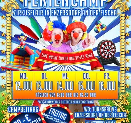 Feriencamp Enzersdorf an der Fischa