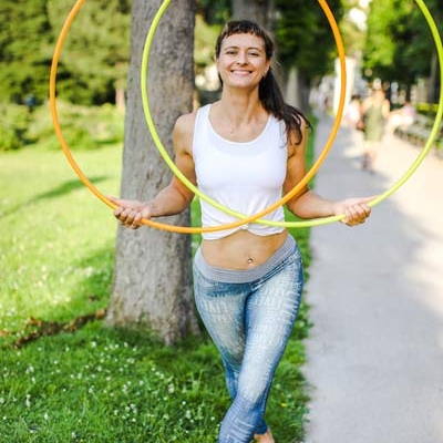 Hula Hoop Workshop