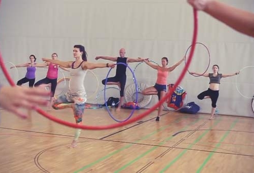 Hula Hoop Workshop