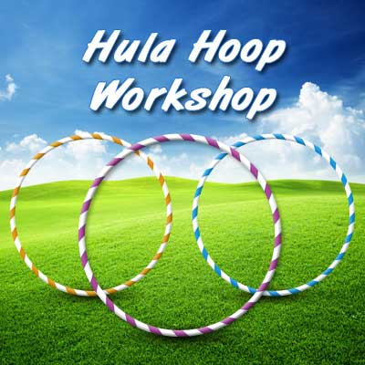 Hula Hoop Workshop