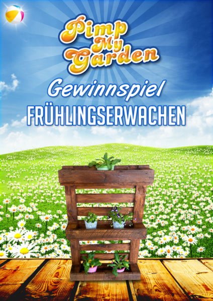 Gewinnspiel SportsevenTour Palette