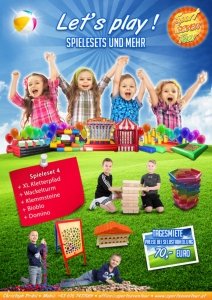 Spieleset Verleih