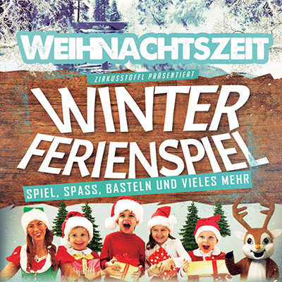 Winterferienspiel Semesterferienspiel