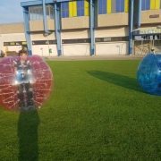 Bubble Soccer mieten