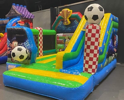 fussballhupfburg-mieten-4 Fussballhüpfburg mieten