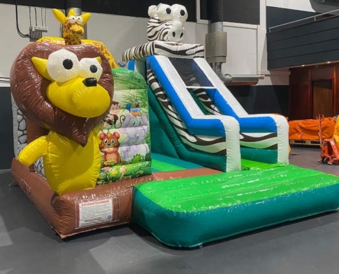 Hüpfburg mieten Burgenland