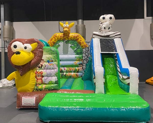 Hüpfburg mieten Niederösterreich