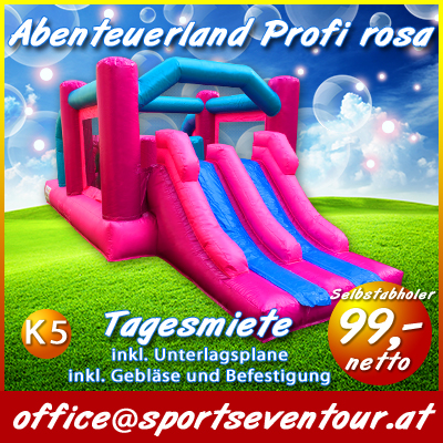 Hupfburg Kleinkinder Indoor