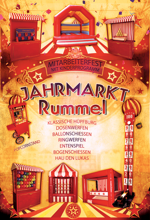 Firmenfeier Mitarbeiterfest