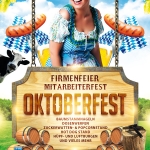 Oktoberfest Mitarbeiterfest Firmenfeier