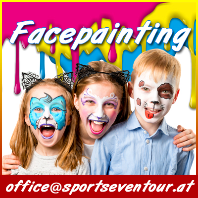 Kinderschminken Facepainting