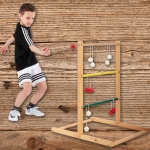 Eventspiel mieten Leitergolf