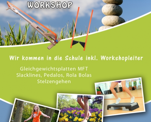 Gleichgewicht Workshop