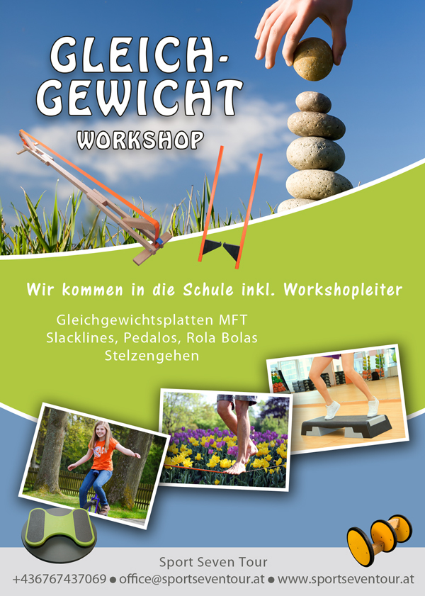 Gleichgewicht Workshop