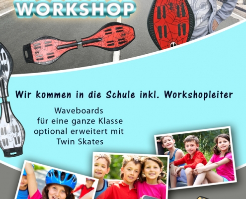 Waveboard Workshop