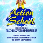 Action School Schulfest
