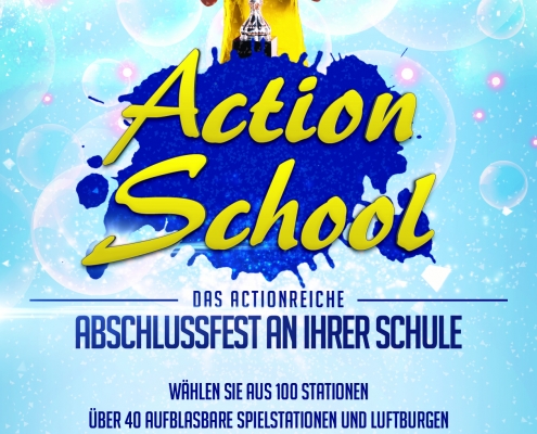 Action School Schulfest