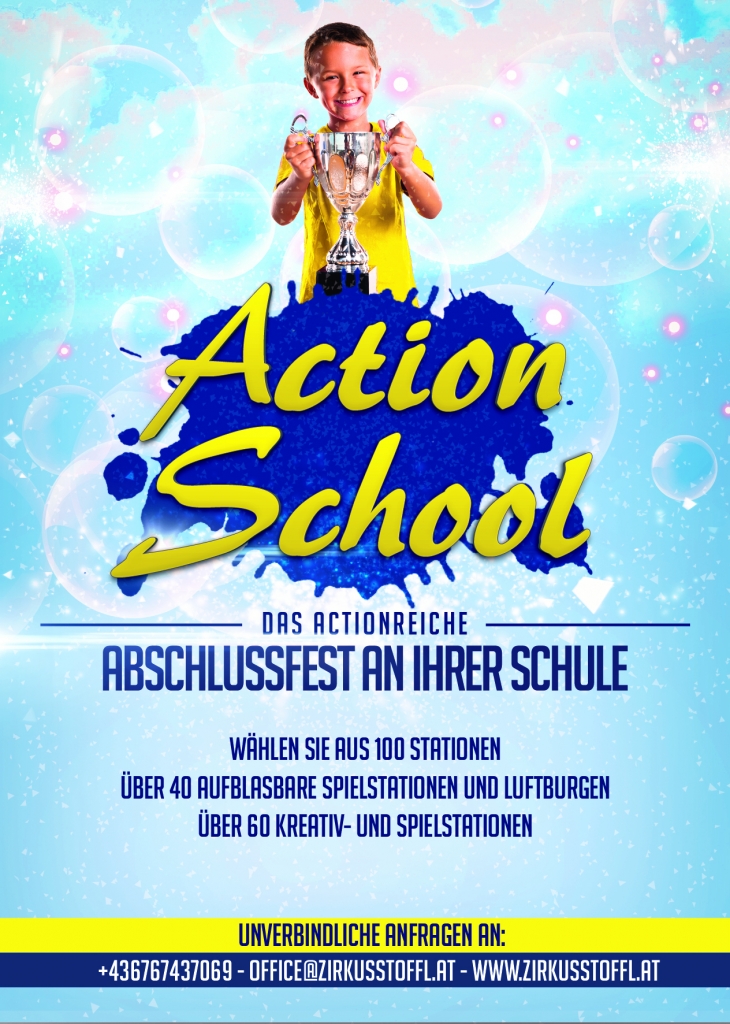 Action School Schulfest