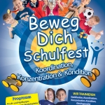 Beweg Dich Schulfest