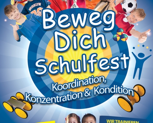 Beweg Dich Schulfest