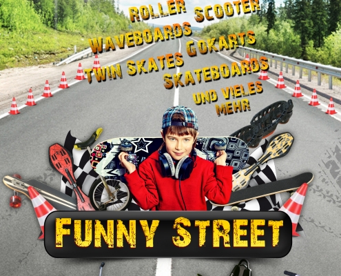 Funny Street