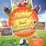 Ballday Gameday Eventkonzept