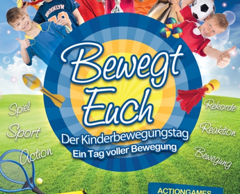 Kinderbewegungstag